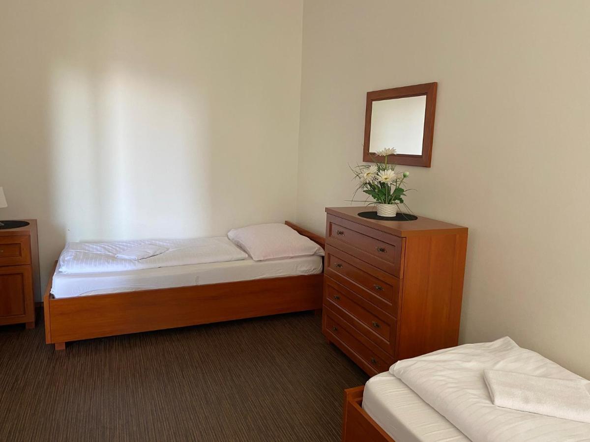 Apartman Kaiser Praga Exterior foto