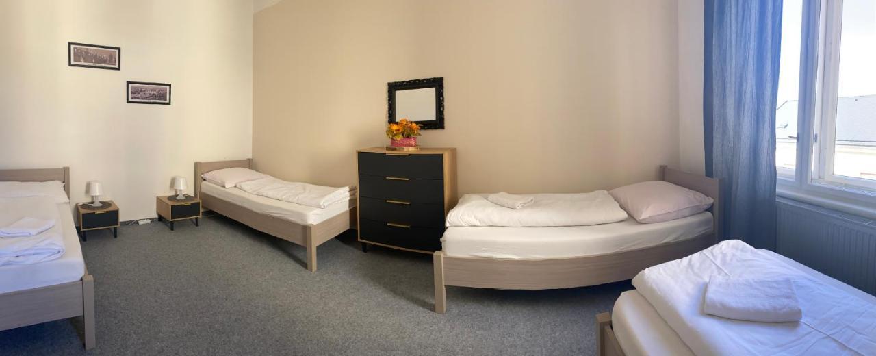 Apartman Kaiser Praga Exterior foto