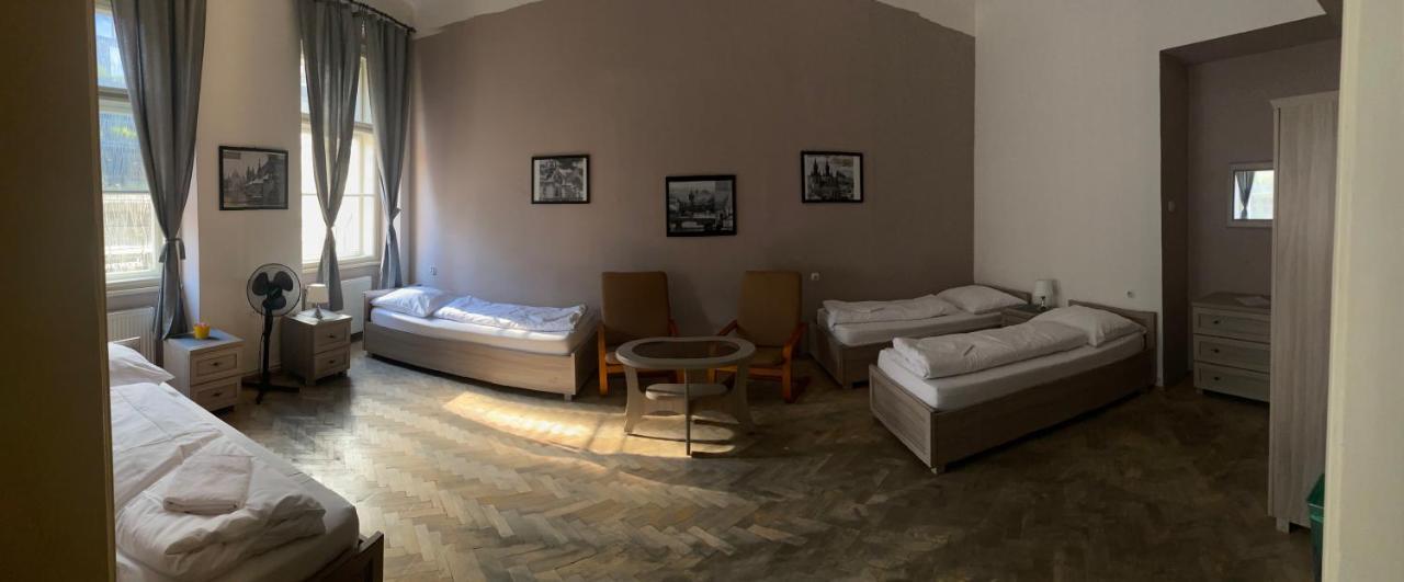 Apartman Kaiser Praga Exterior foto