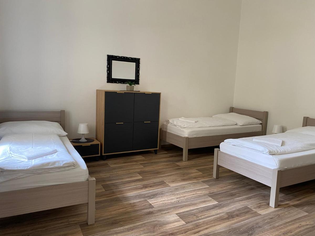 Apartman Kaiser Praga Exterior foto