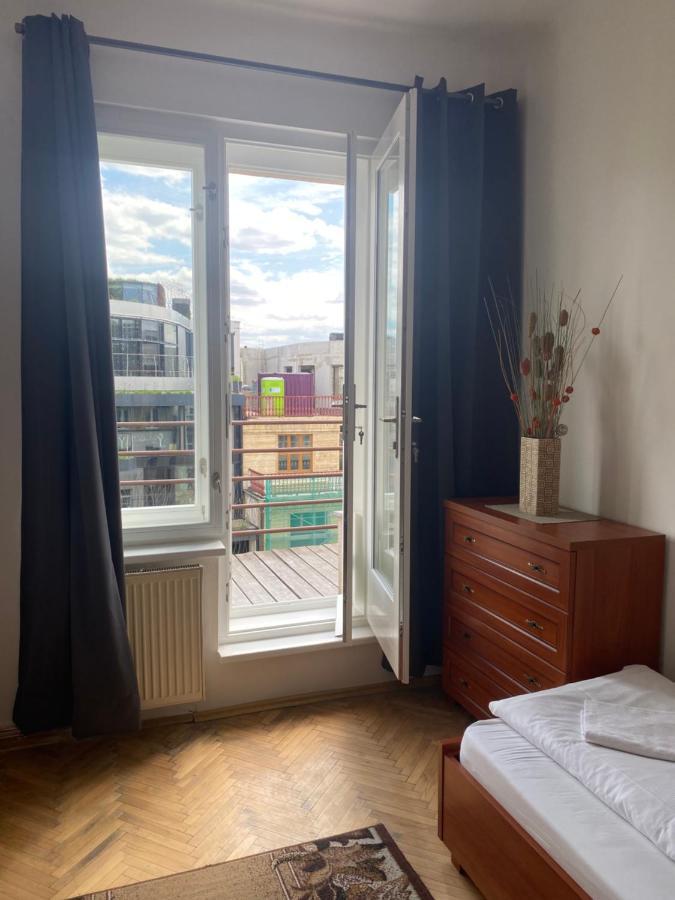 Apartman Kaiser Praga Exterior foto
