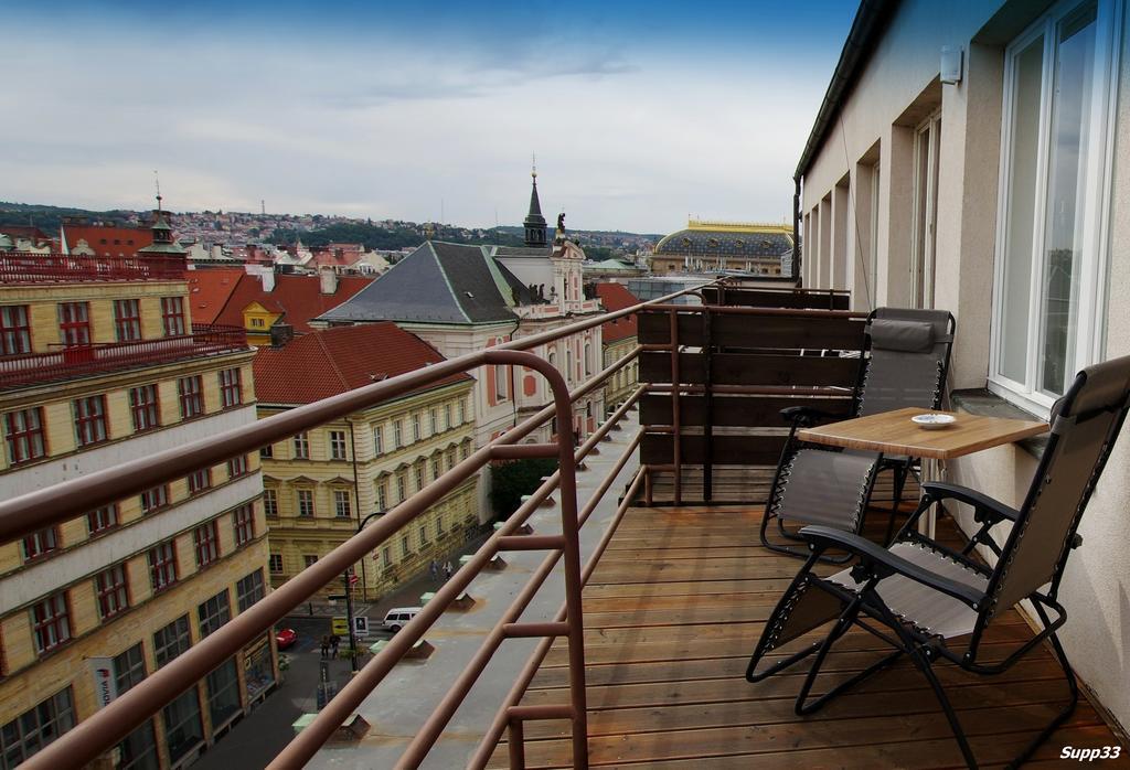 Apartman Kaiser Praga Cameră foto