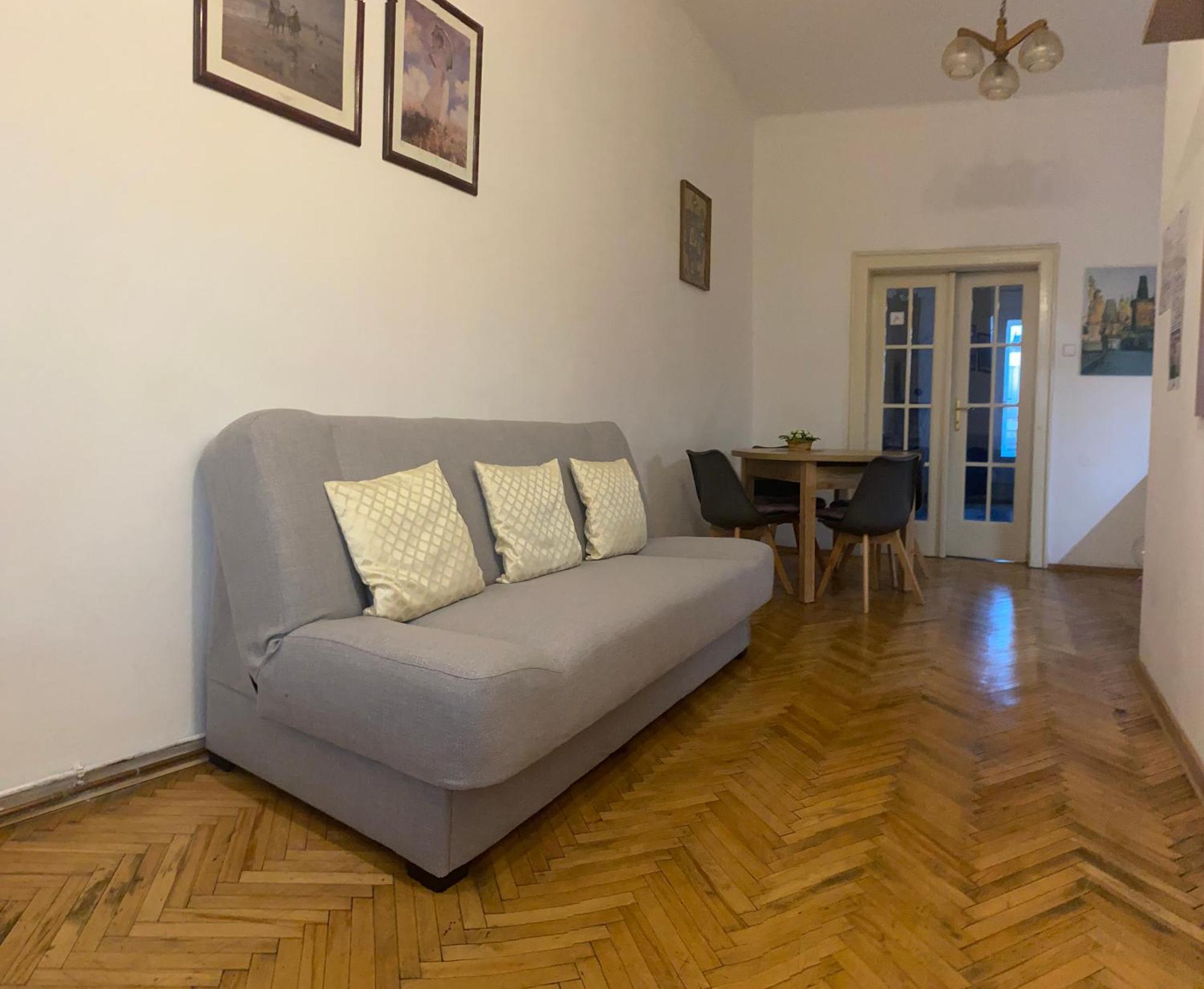 Apartman Kaiser Praga Exterior foto