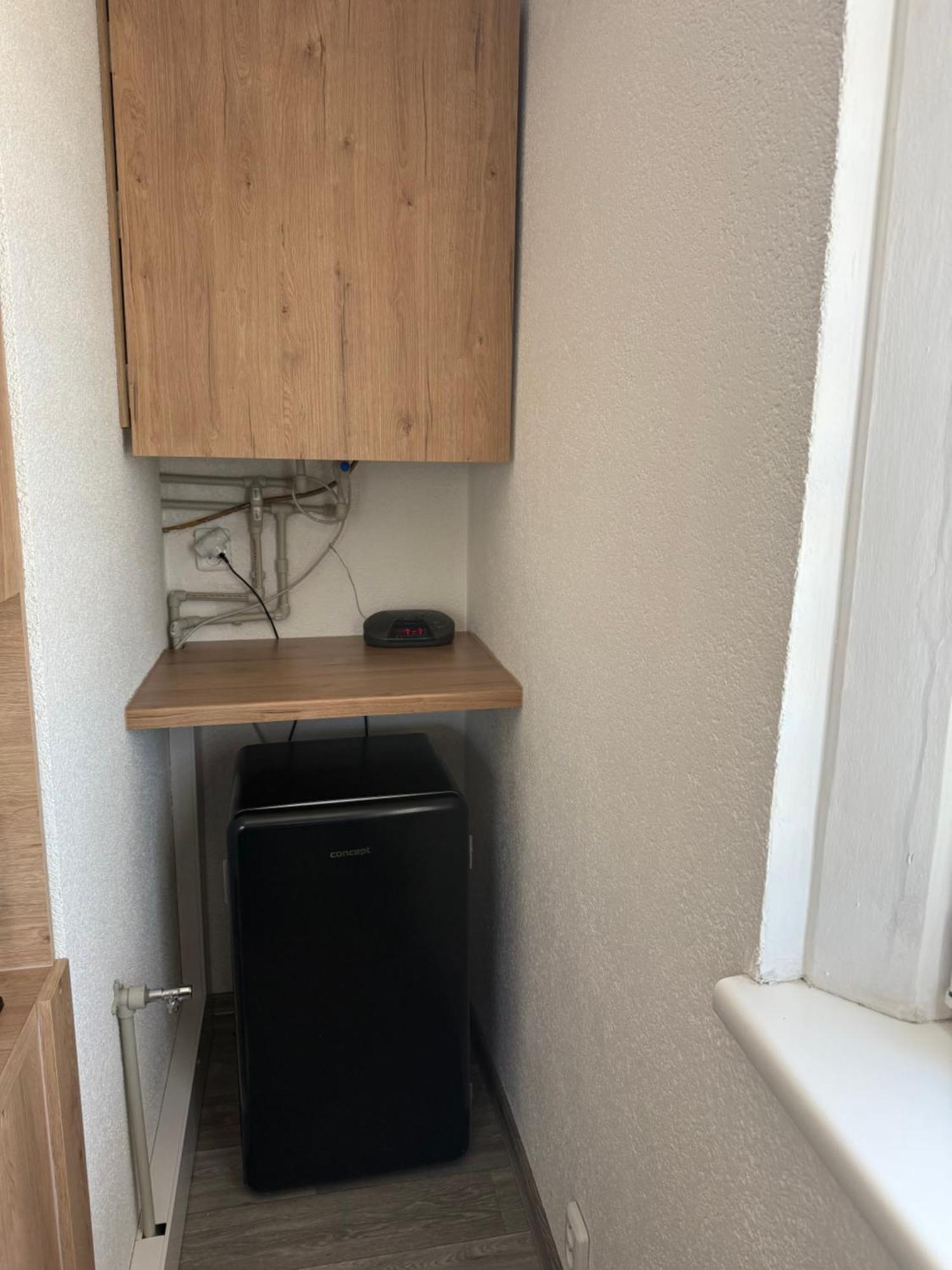Apartman Kaiser Praga Exterior foto