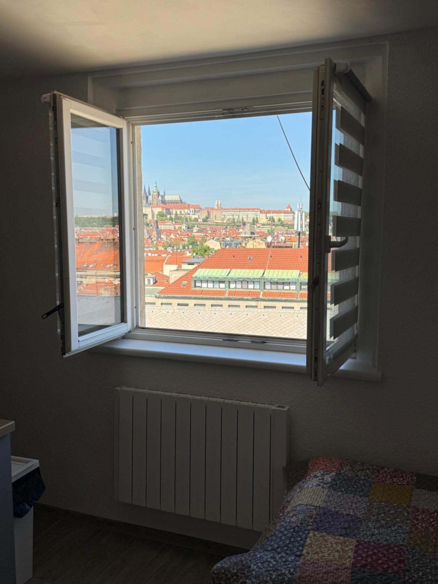Apartman Kaiser Praga Exterior foto