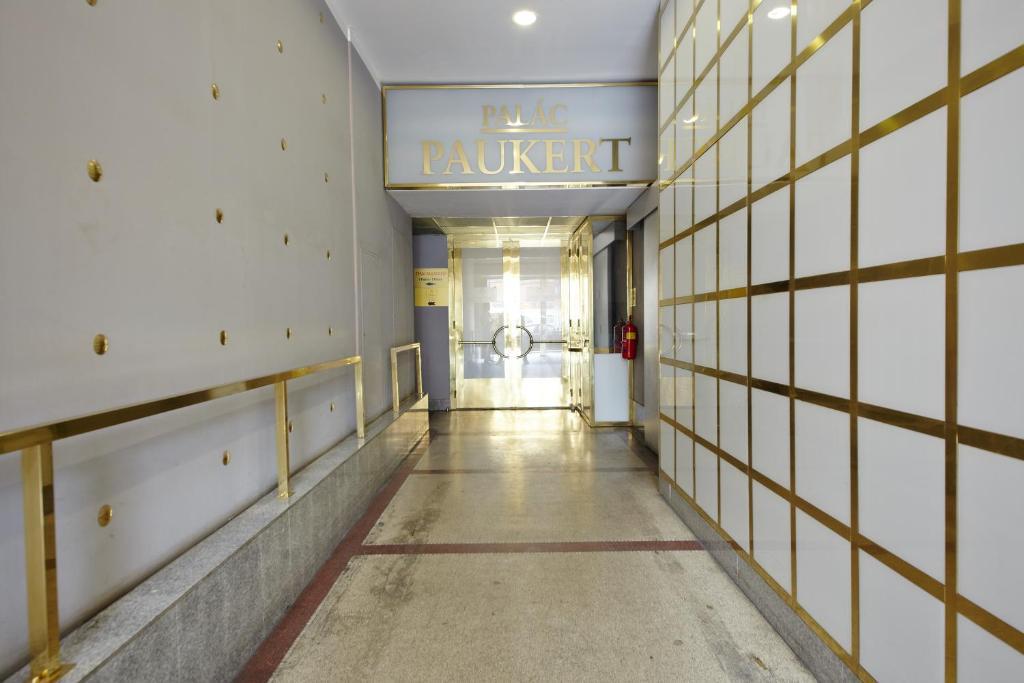 Apartman Kaiser Praga Exterior foto
