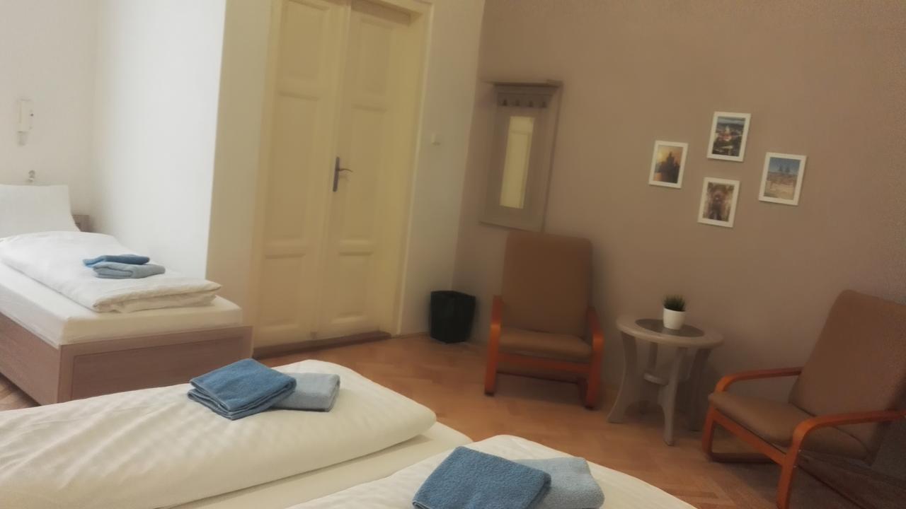 Apartman Kaiser Praga Exterior foto