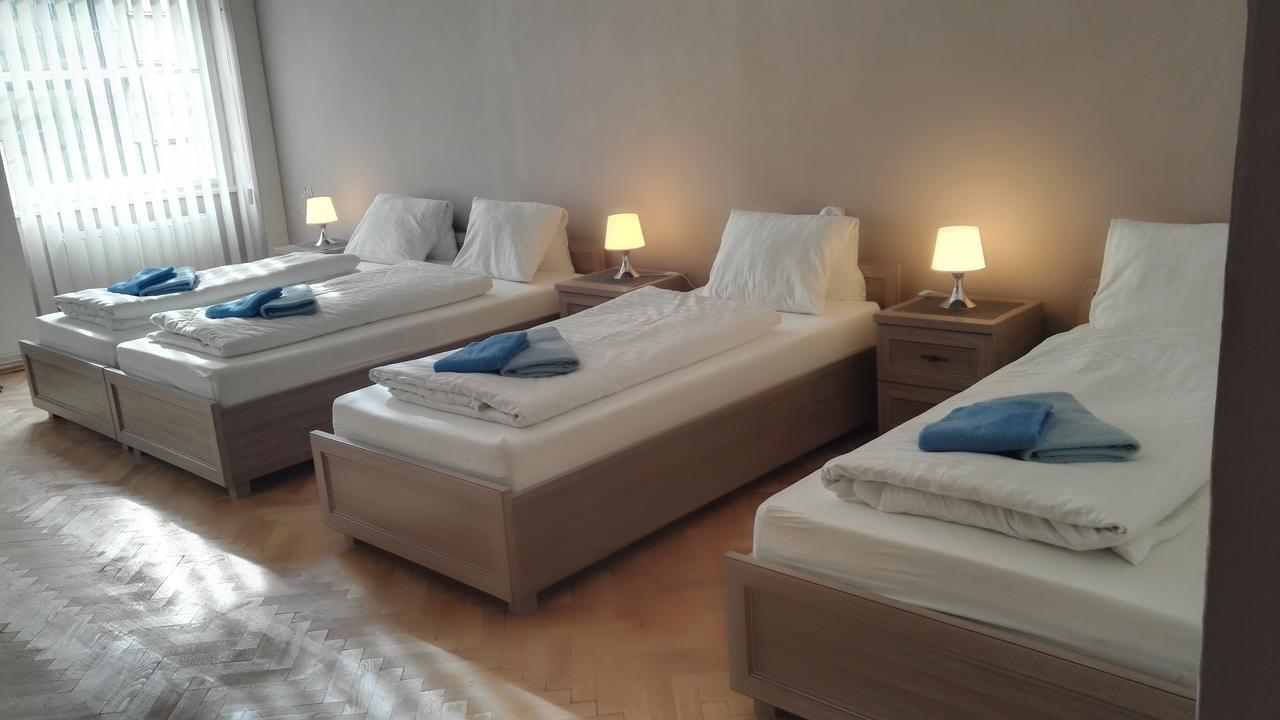 Apartman Kaiser Praga Exterior foto