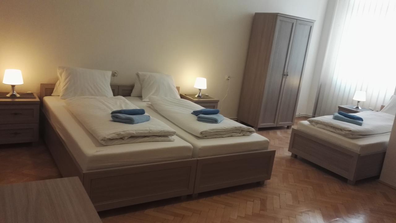 Apartman Kaiser Praga Exterior foto